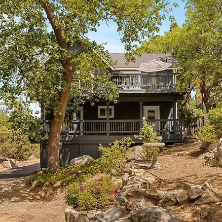 Charming Getaway Cabin Lake Arrowhead Exterior foto