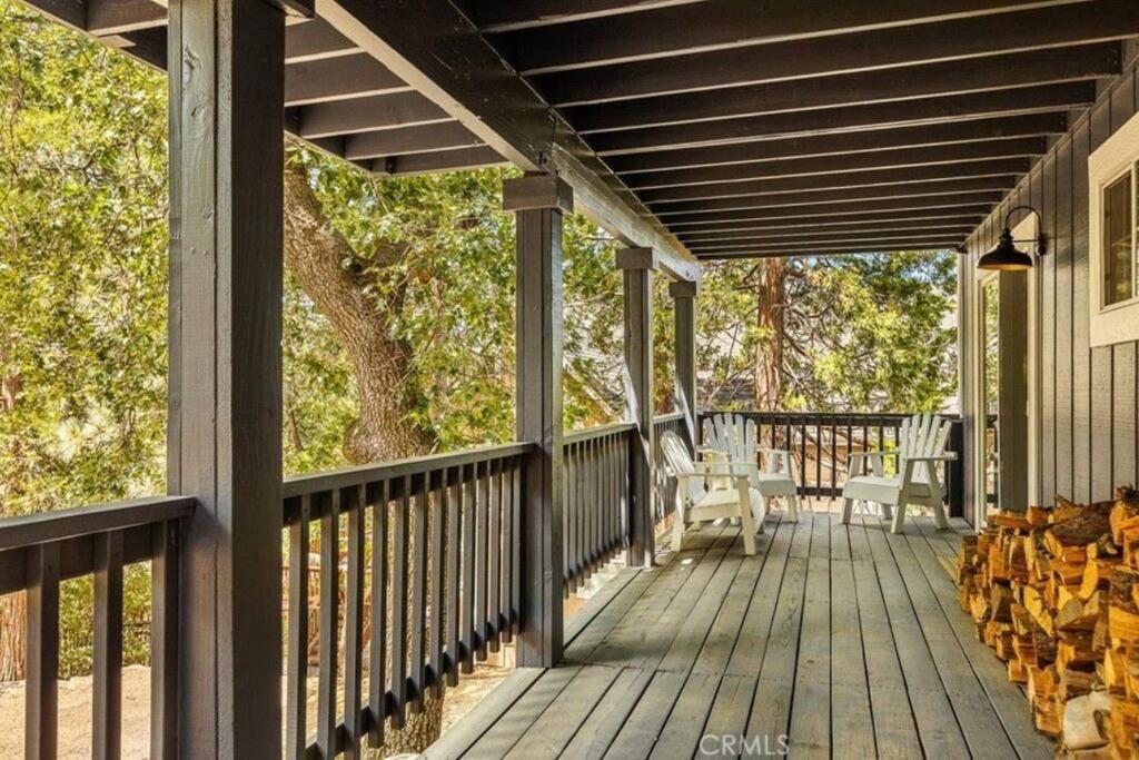 Charming Getaway Cabin Lake Arrowhead Exterior foto